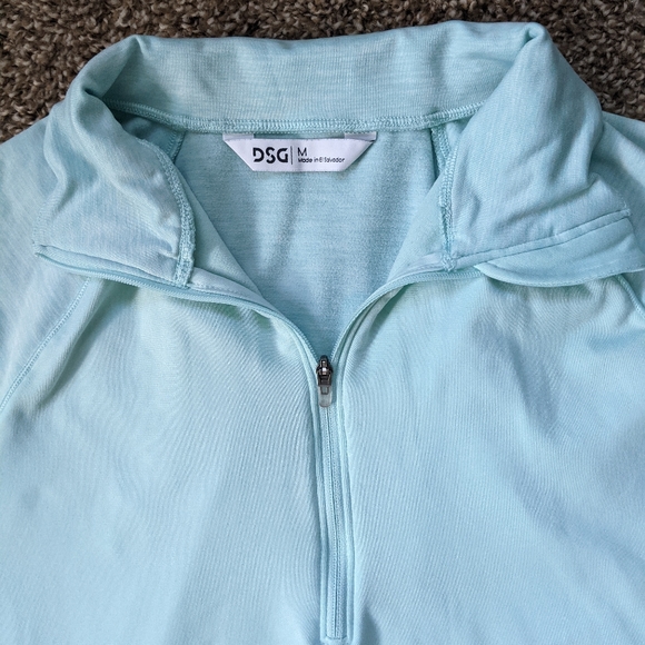 DSG pullover jacket - Picture 2 of 2